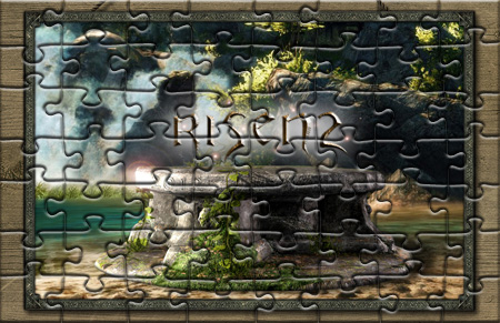 Risen Shrine Puzzle